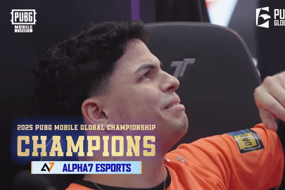 Alpha7 Esports vô địch giải PUBG Mobile toàn cầu tại Thái Lan
