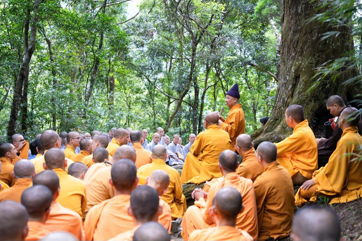  An yên giữa đời hiện đại: Phật giáo trong từng hơi thở cuộc sống 