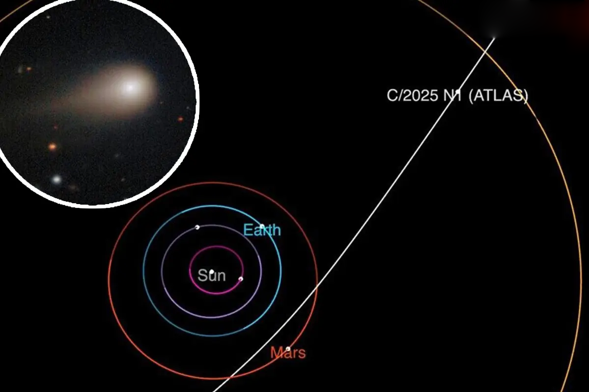  3I/ATLAS áp sát Trái Đất, các cơ quan vũ trụ chuẩn bị gì? 