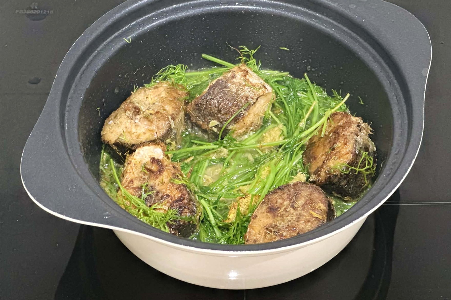 Bác sĩ cảnh báo một thói quen khi nấu ăn của người đàn ông mắc ung thư gan