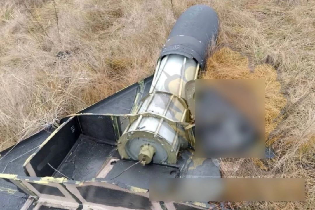 Bí mật công nghệ đạn nhiệt áp BST-52 Nga trang bị cho drone Geran-2, công phá gấp đôi bom thường