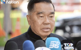 Bộ trưởng Quốc phòng Thái Lan. Ảnh: The Nation