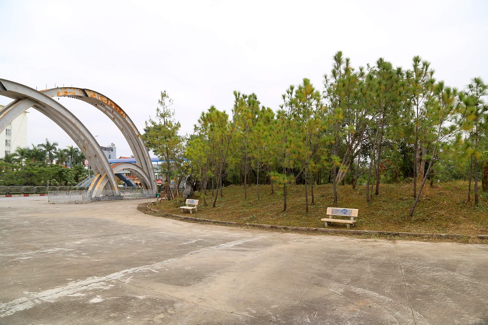 Hình ảnh mới nhất về 'công viên bị lãng quên, người dân không dám cho trẻ vào'