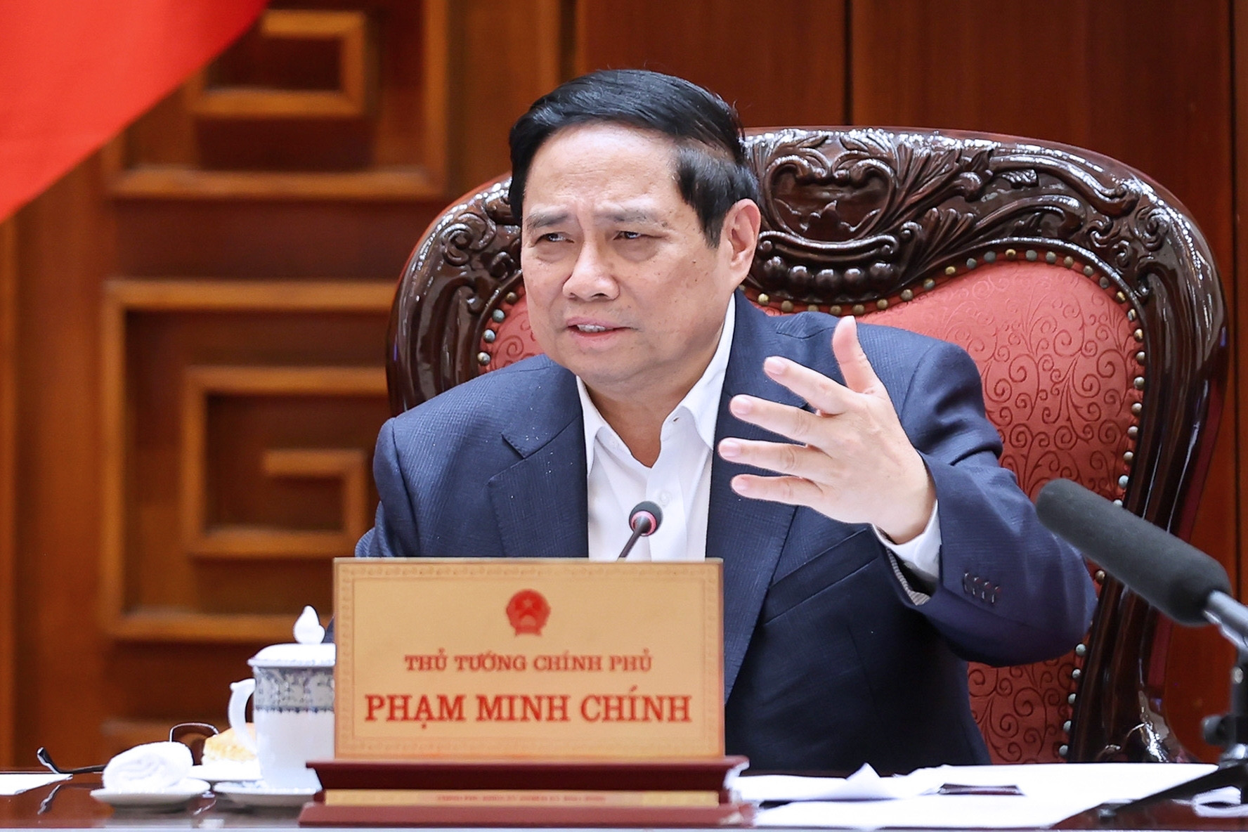 Chuẩn bị khởi công, khánh thành 234 dự án với tổng vốn 3,4 triệu tỷ đồng