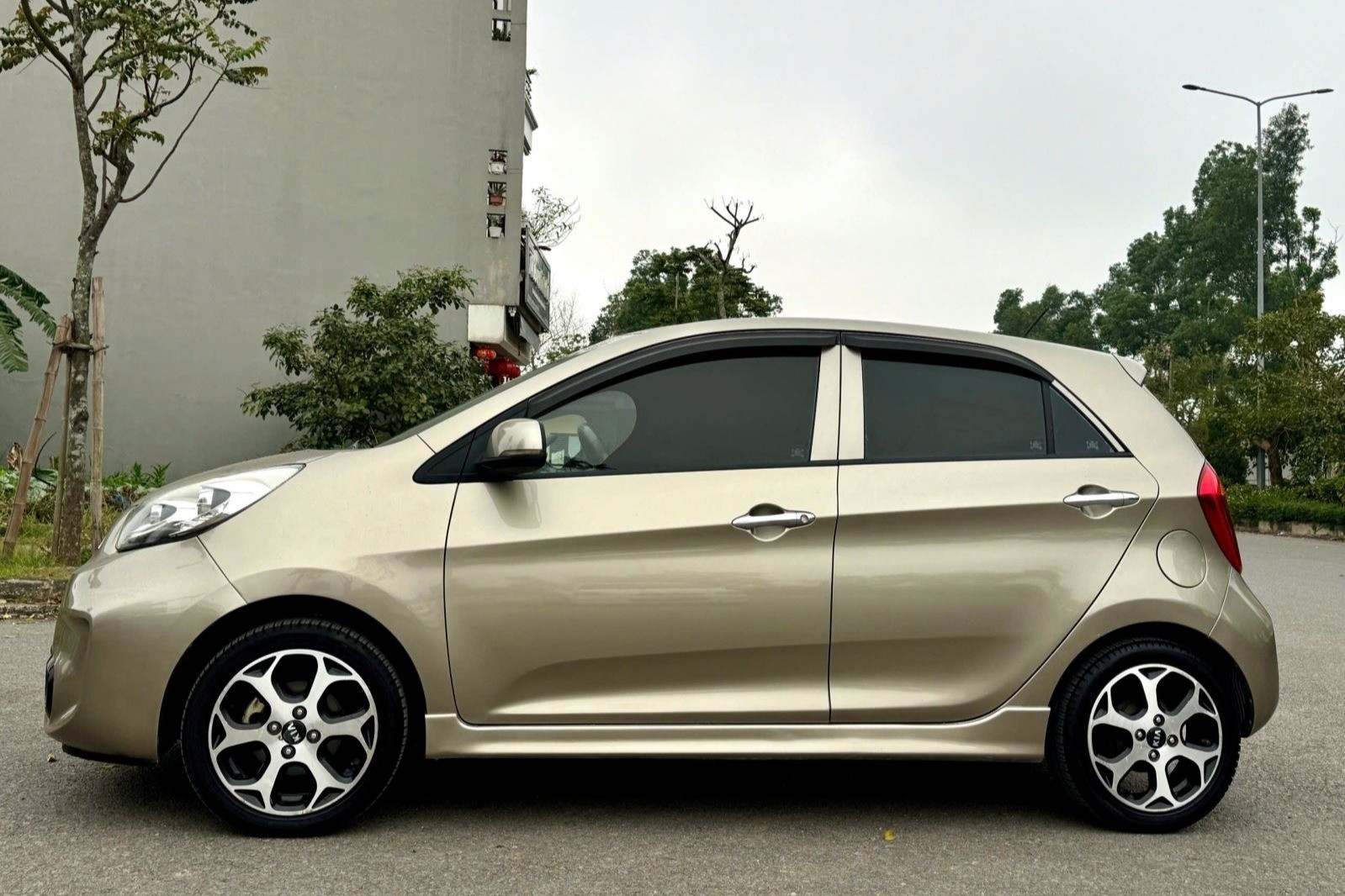 Có nên lái xe đi Tây Bắc bằng KIA Morning hơn 10 năm tuổi?