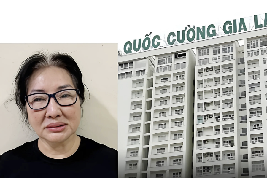 Cổ phiếu Quốc Cường Gia Lai giảm sàn sau tin đề nghị truy tố bà Nguyễn Thị Như Loan