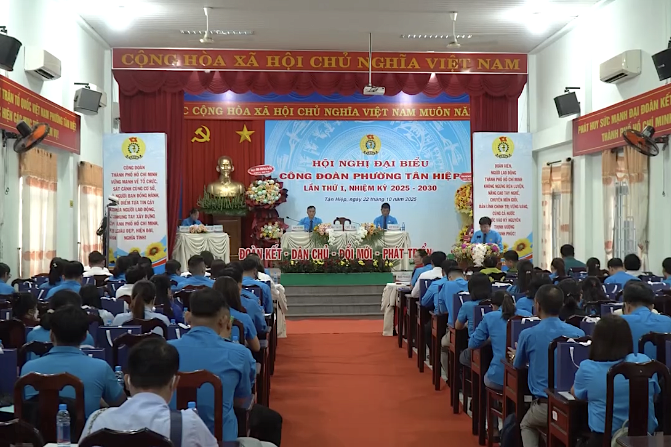 Công đoàn TP.HCM chuẩn bị quà Tết 2026 cho gần 400.000 đoàn viên