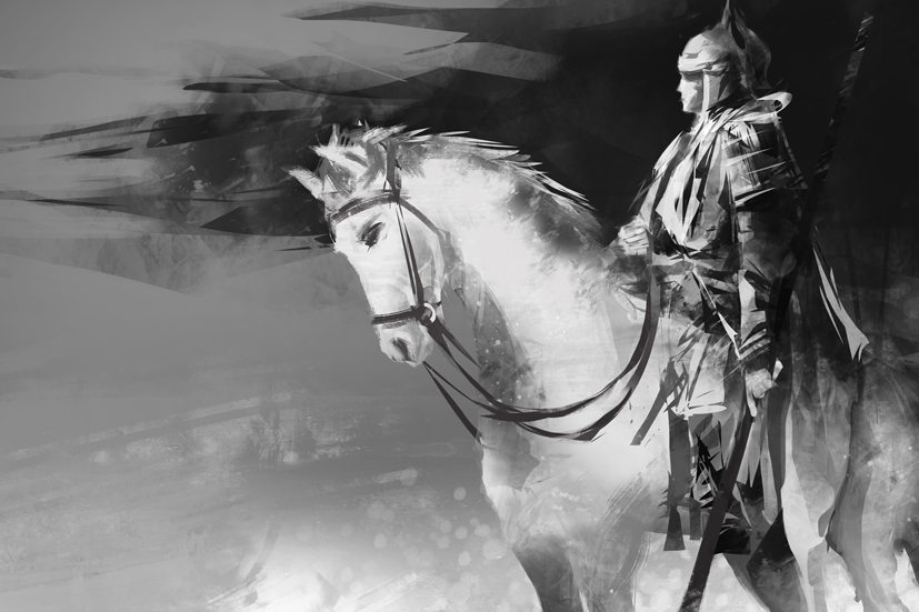 Danh tướng nào có bài thơ được xem như Tuyên ngôn đầu tiên của dân tộc?