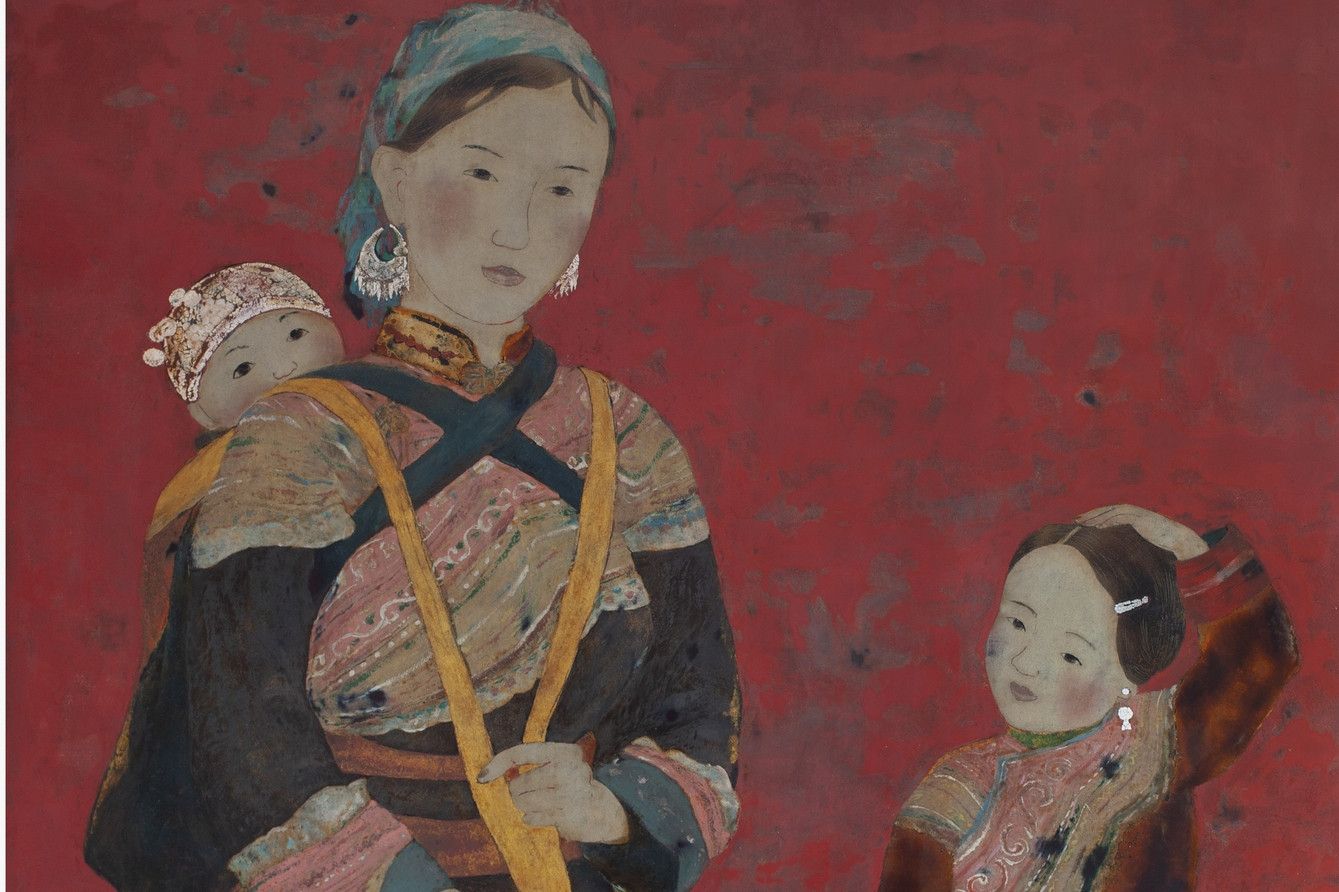 Dấu mốc đặc biệt của họa sĩ 70 tuổi dành trọn đời cho sơn mài Việt Nam