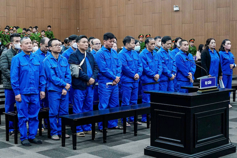 Đề nghị mức án đối với cựu Phó Chánh án nhận hối lộ để ‘chạy án’