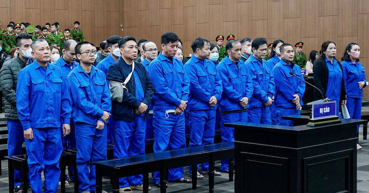 Đề nghị mức án với cựu Phó Chánh án nhận hối lộ để ‘chạy án’