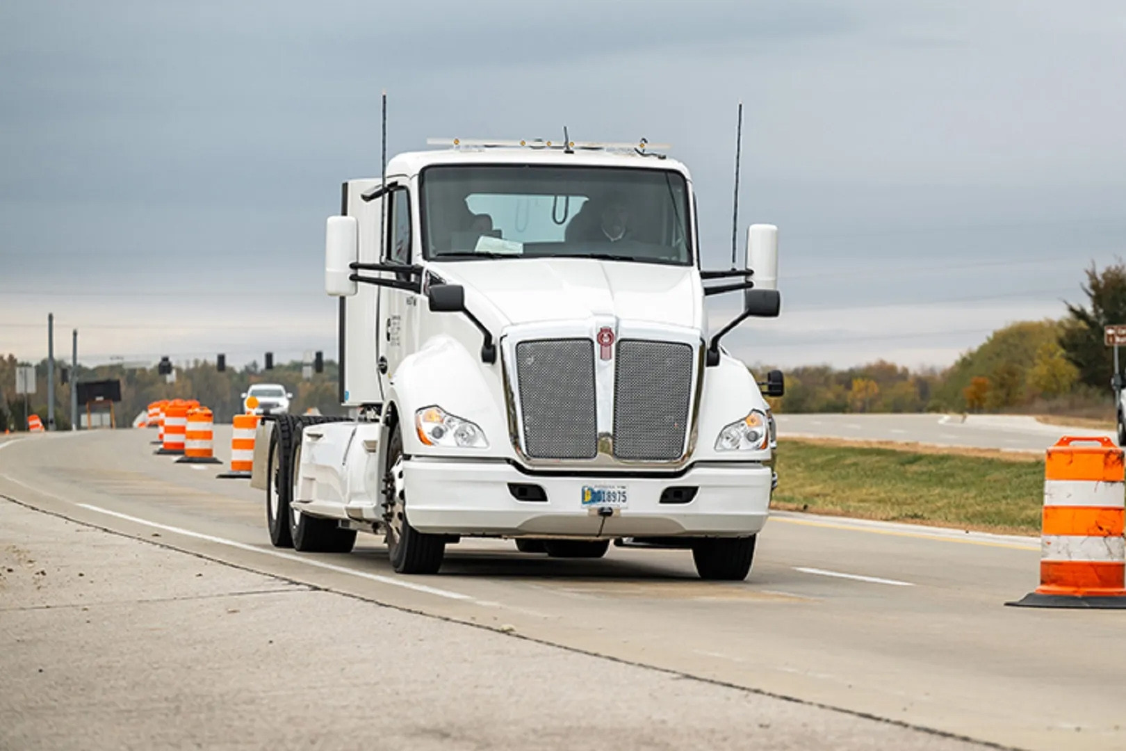 Đột phá ở Mỹ biến đường cao tốc thành bộ sạc không dây cho xe điện