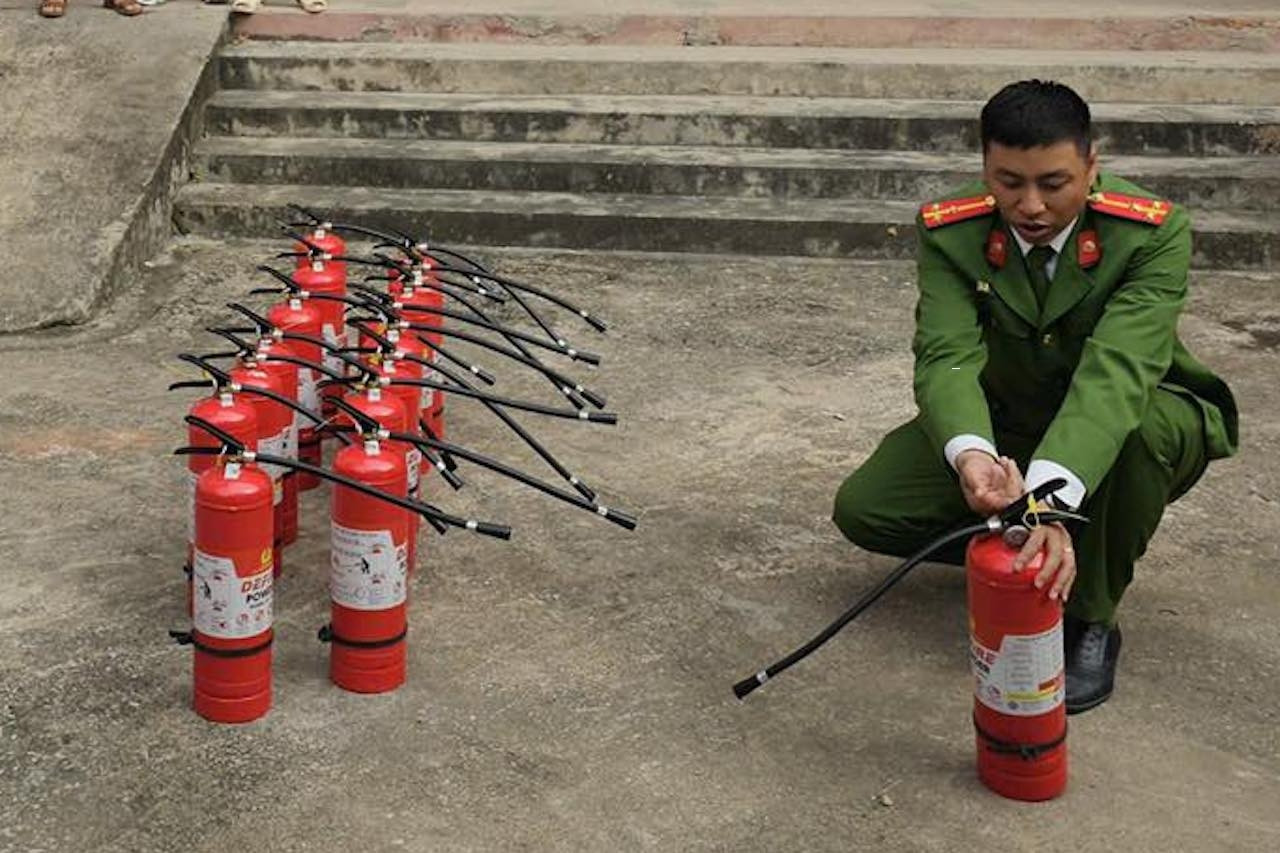 Giải pháp cấp thiết giảm thiểu thiệt hại do hỏa hoạn tại gia đình