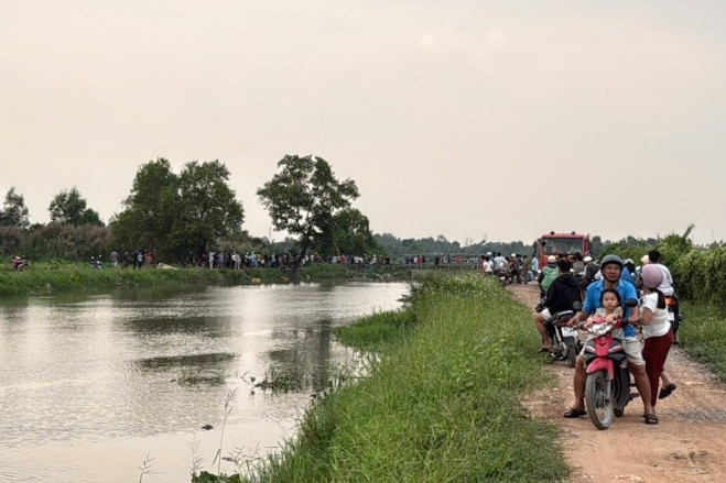 Hai nam sinh tử vong thương tâm khi đang vui chơi cùng bạn ở TPHCM