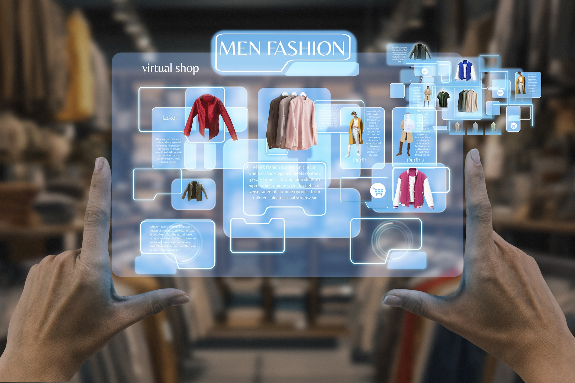 Rời sàn thương mại điện tử, SMEs loay hoay tìm lối đi với AI 1 Hinh 1vv.jpg