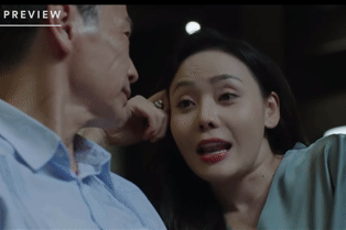'Lằn ranh' tập 32: Nữ chủ tịch qua đêm với phó bí thư tỉnh uỷ giữa lúc bị thanh tra