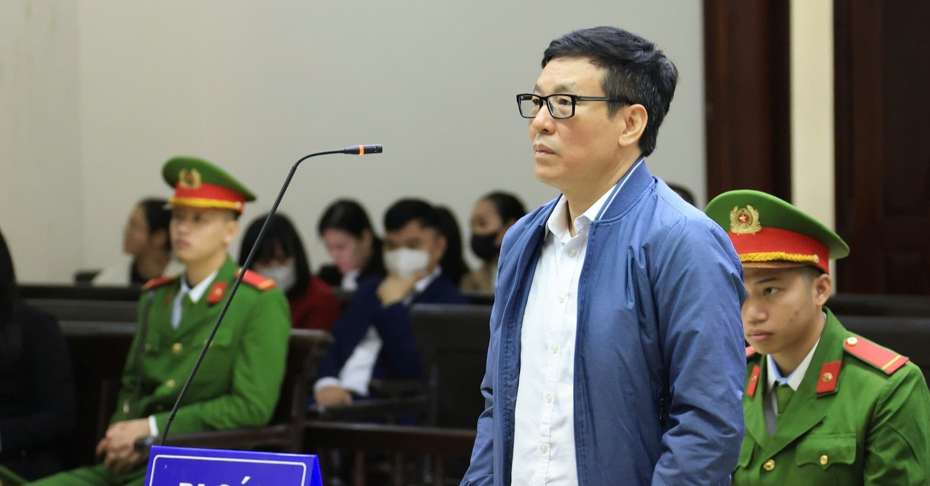 Luật sư nêu tình tiết ông Lê Duy Thành từng cứu người, xin khoan hồng đặc biệt