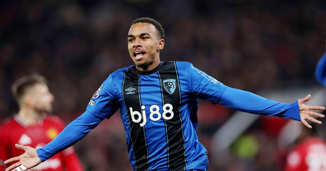 MU hòa Bournemouth sau màn rượt đuổi tỷ số &amp;apos;điên rồ&amp;apos;