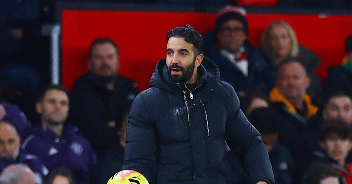 MU đánh rơi 2 điểm khó tin, Ruben Amorim khổ sở chỉ nguyên do