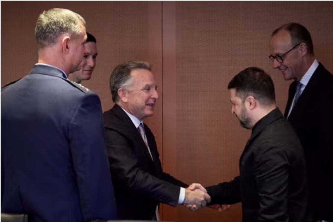 Mỹ tiết lộ Nga sẵn sàng chấp nhận việc Ukraine gia nhập EU