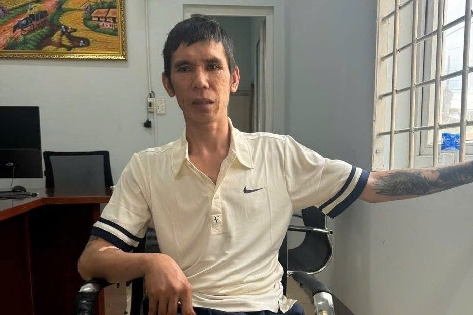  Nguyễn Nam Đại Thuận bị khởi tố thêm tội danh 