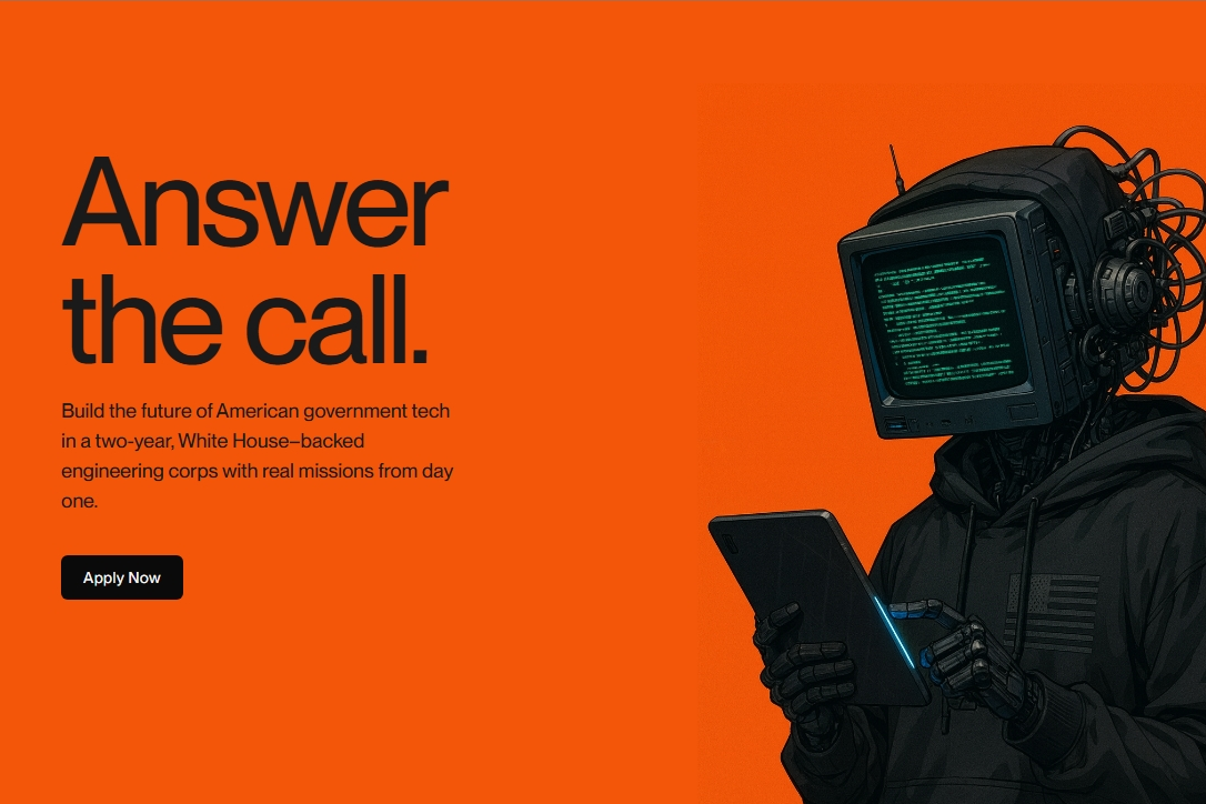  Ông Trump tuyển 1.000 kỹ sư và chuyên gia công nghệ để ‘phục vụ người Mỹ’ 