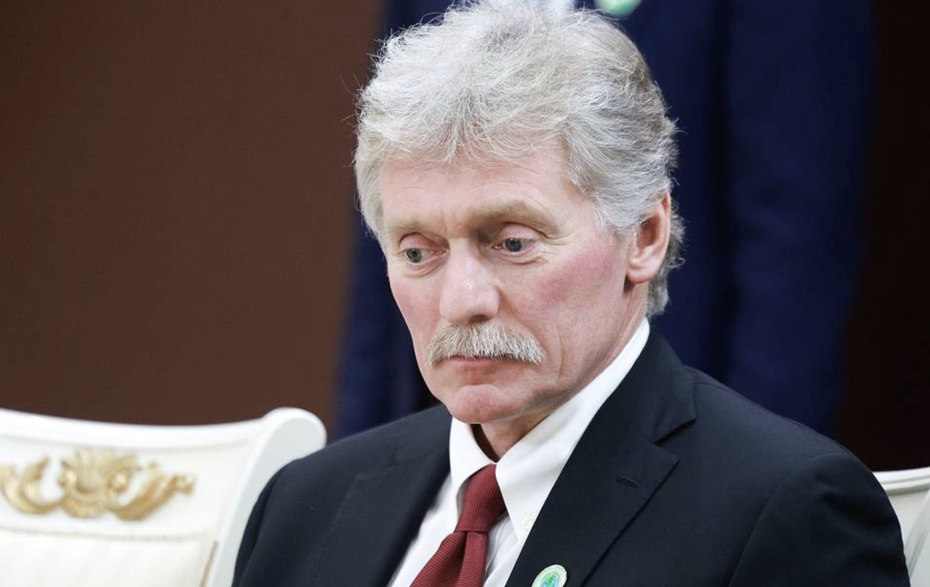 Phát ngôn viên Điện Kremlin Dmitry Peskov. Ảnh: TASS