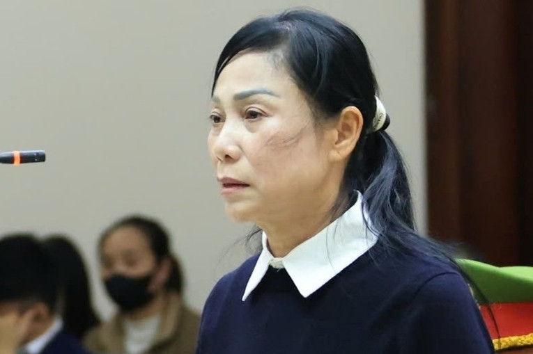  Phúc thẩm vụ Phúc Sơn: Bà Hoàng Thị Thúy Lan được đề nghị giảm 24-30 tháng tù 