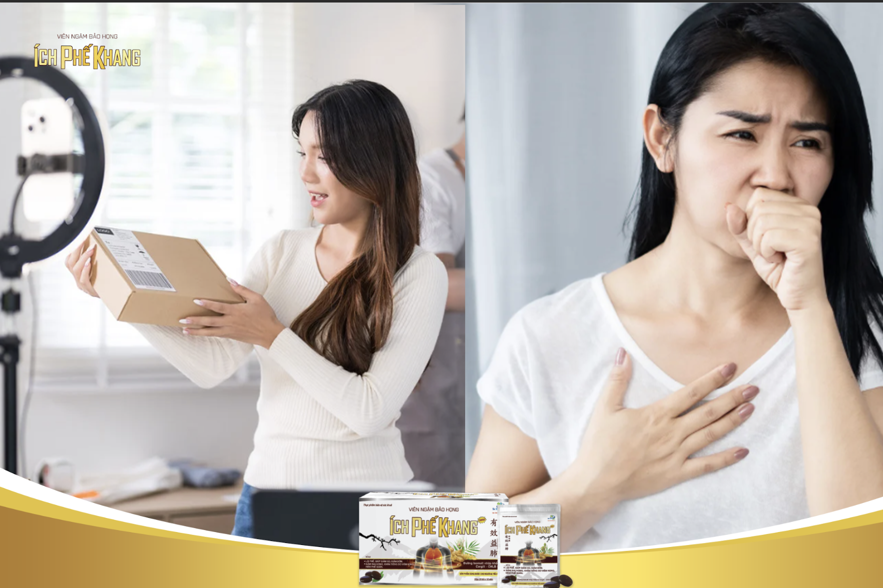  Sai lầm thường gặp khiến cơn ho kéo dài không dứt 