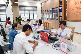 Sắp xếp phòng chuyên môn thuộc UBND cấp xã