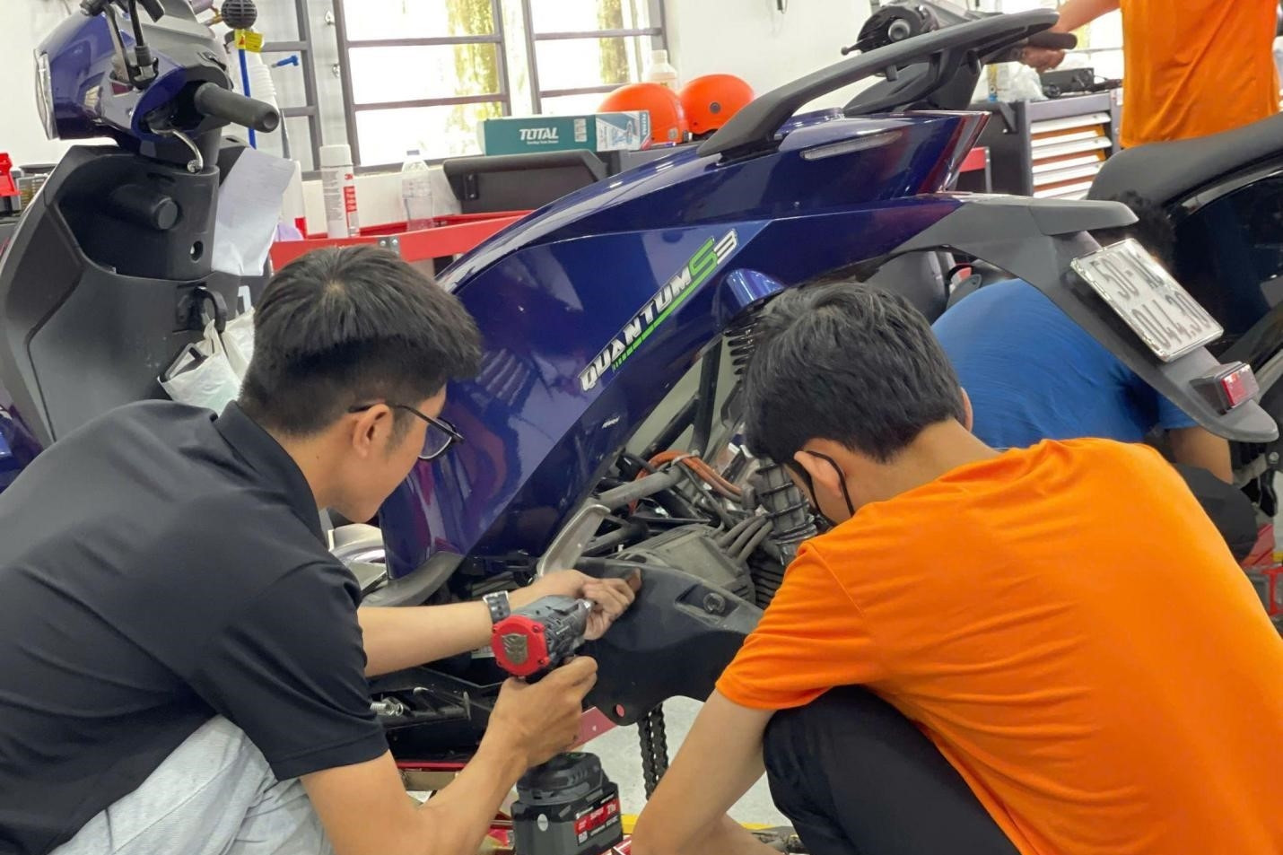 Suy tính đổi chiều: Từ ‘Có nên mua xe điện’ sang ‘Mua xe điện hãng nào’