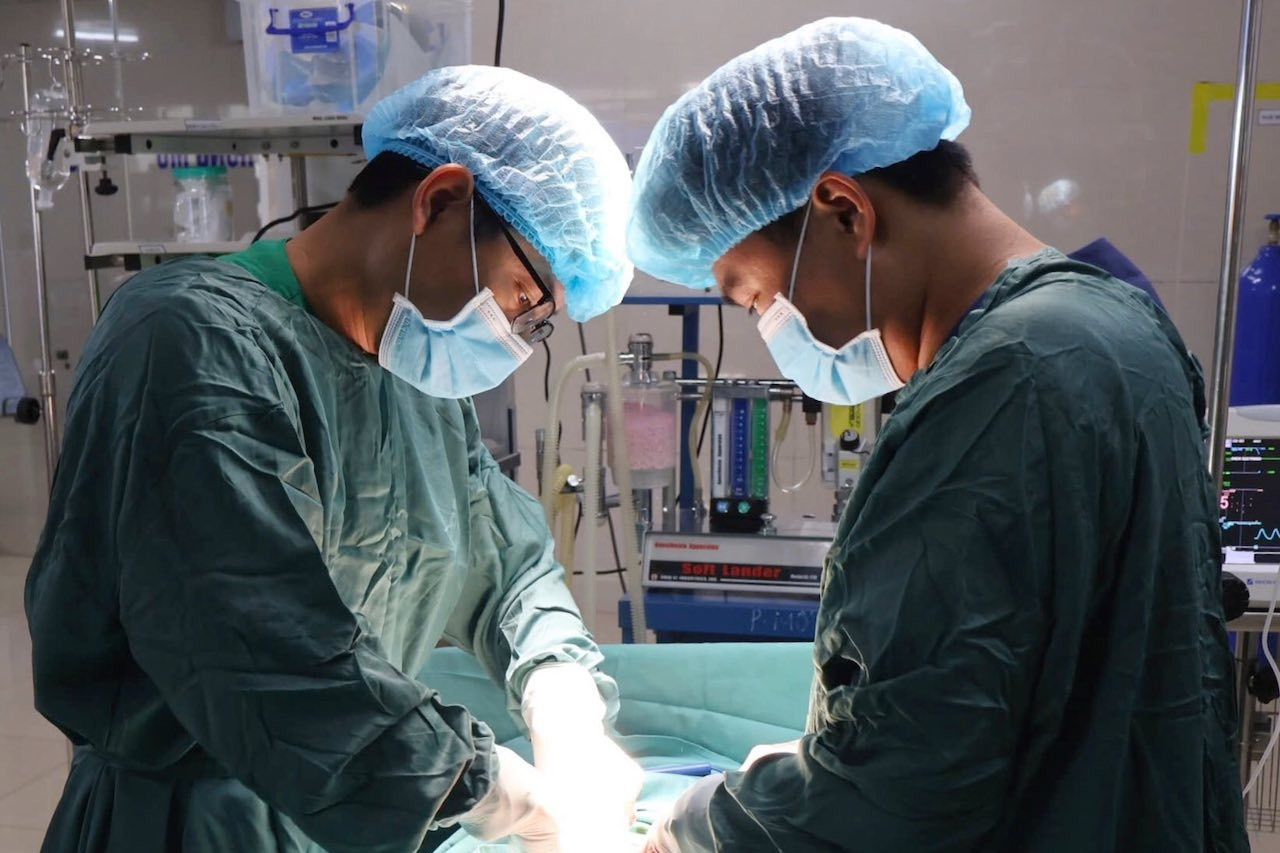 Thiếu nữ 14 tuổi mắc căn bệnh ung thư hay gặp ở người lớn tuổi