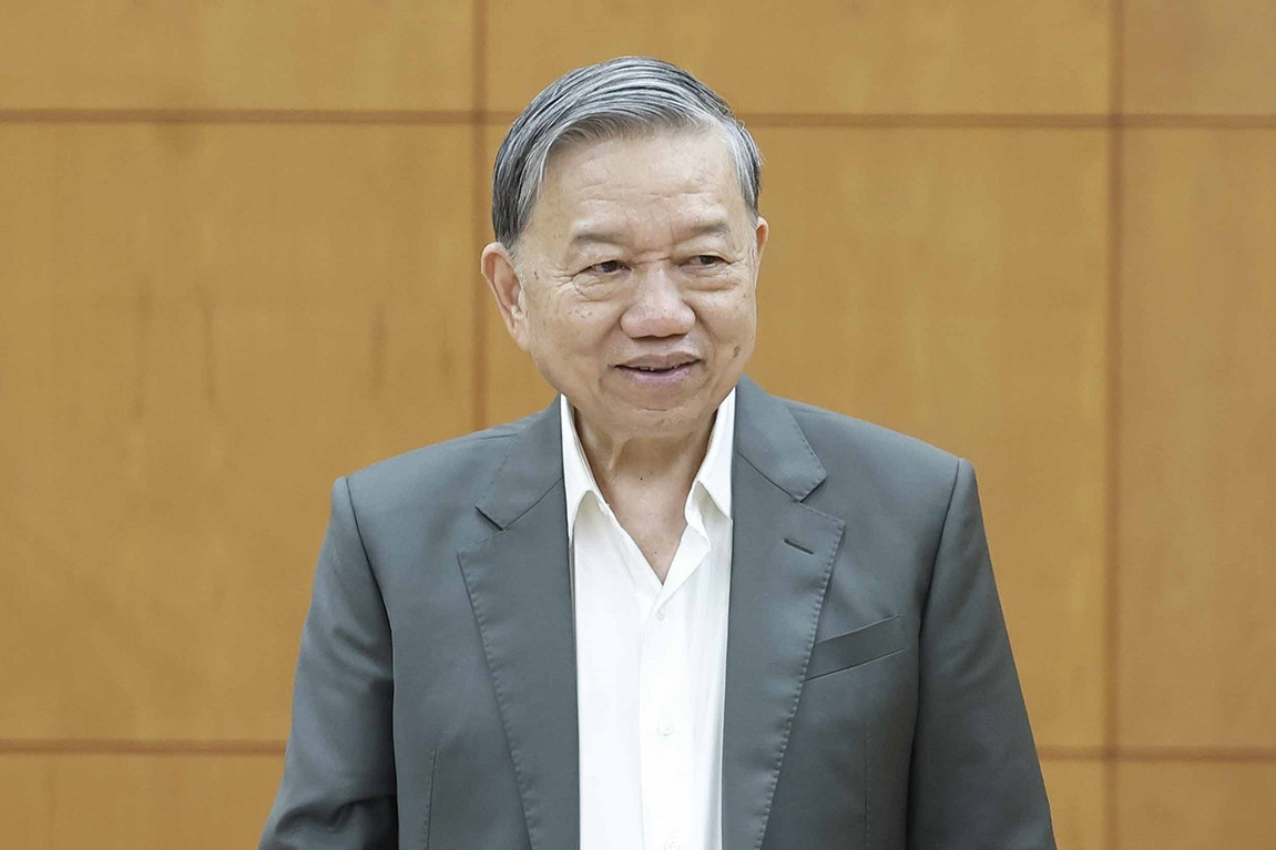 Tổng Bí thư: Không đùn đẩy gây chậm trễ trong thực hiện chính sách người có công