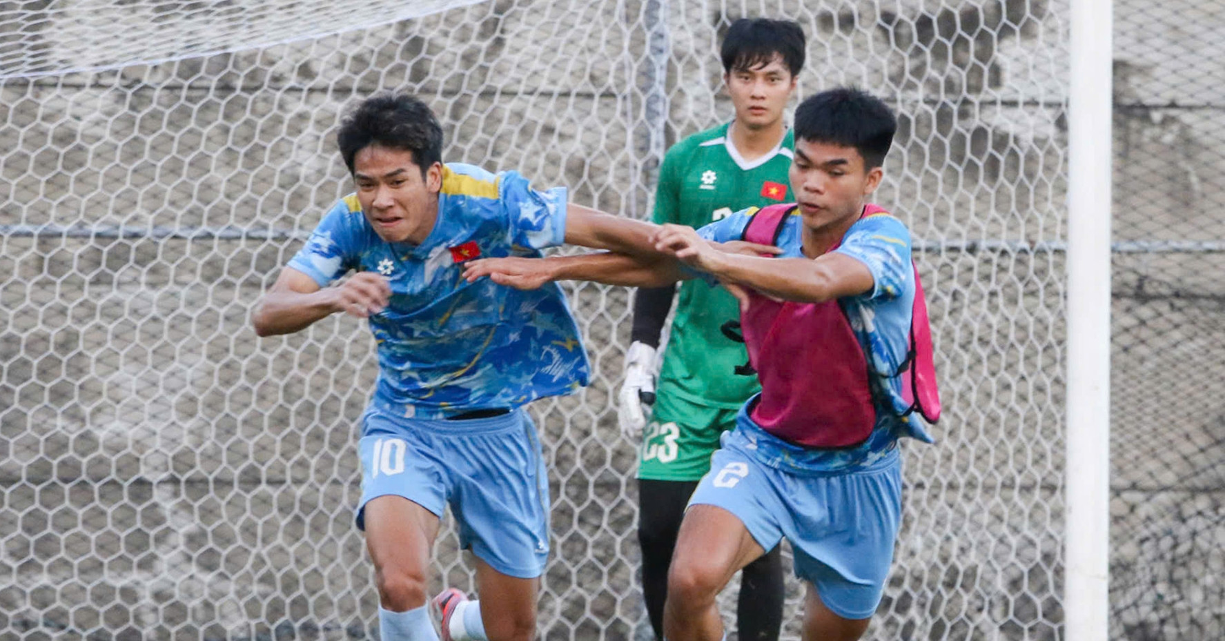 U22 Việt Nam &amp;apos;tổng duyệt&amp;apos; đấu Thái Lan lấy HCV SEA Games