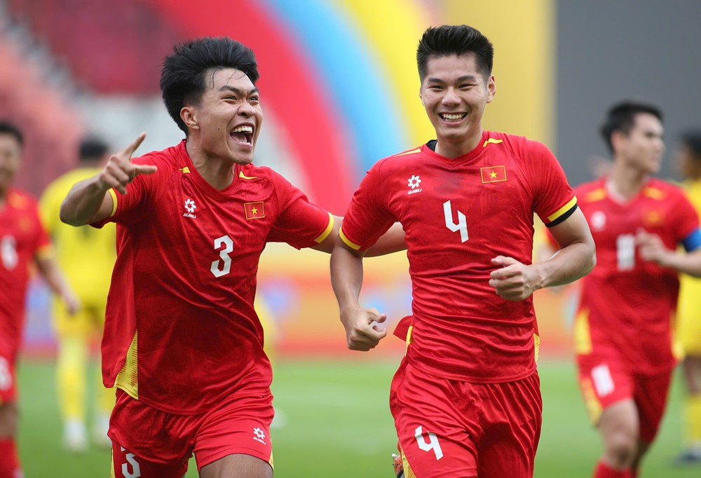 U22 Việt Nam: Cần làm gì để thắng 'nhàn' Thái Lan? u22 viet nam vs u22 malaysia 4.jpg