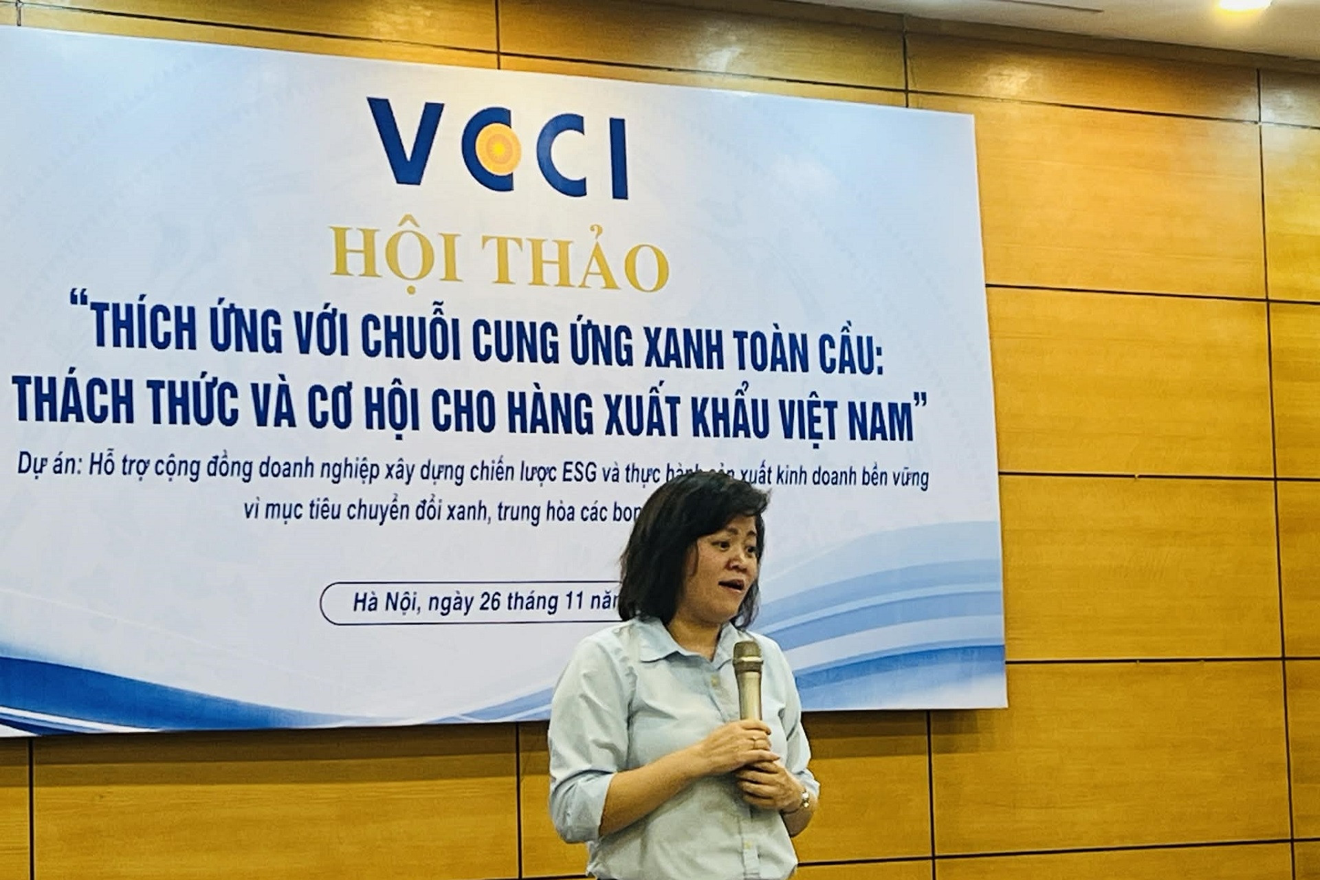 Việt Nam trên hành trình “xanh hóa”: Nỗ lực xác lập vị thế hội nhập, tiên phong