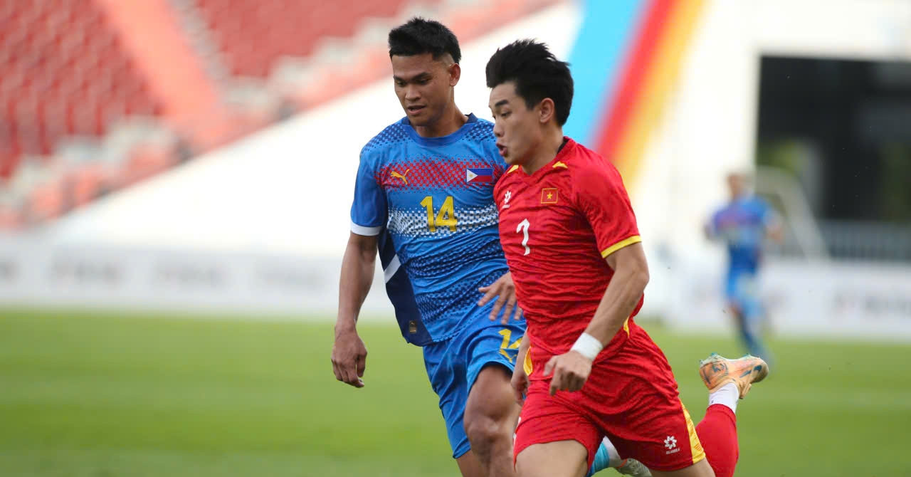 Lịch thi đấu bóng đá SEA Games hôm nay 18/12: Chung kết U22 Việt Nam vs Thái Lan