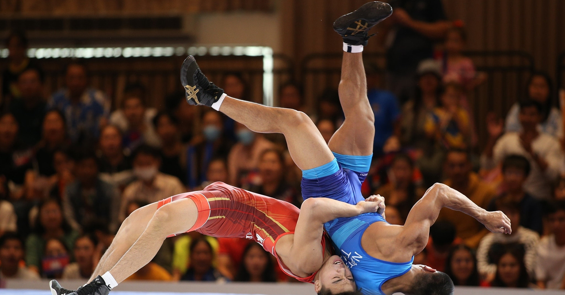 SEA Games ngày 17/12: Vật xung trận, chờ &amp;apos;mưa&amp;apos; HCV