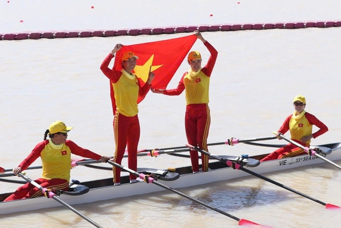 Trực tiếp SEA Games ngày 17/12: Việt Nam có 'mưa vàng'