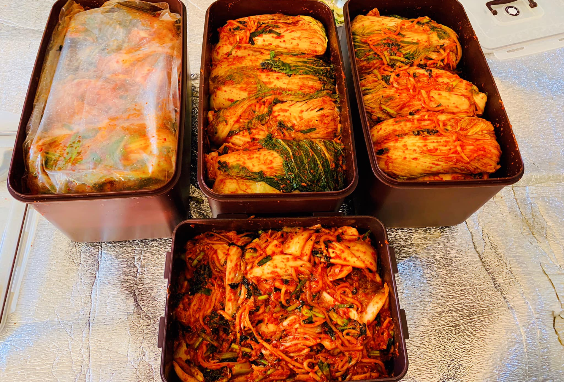 4 cách làm kim chi chuẩn vị Hàn Quốc, ăn ngon lại dễ chế biến