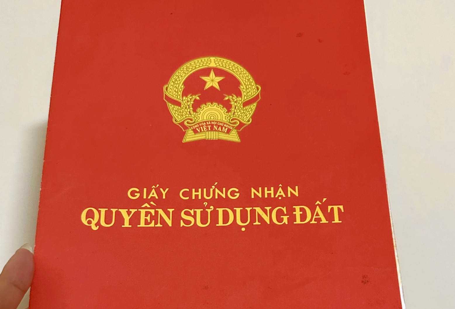 6 trường hợp đăng ký đất đai phải cấp lại sổ đỏ