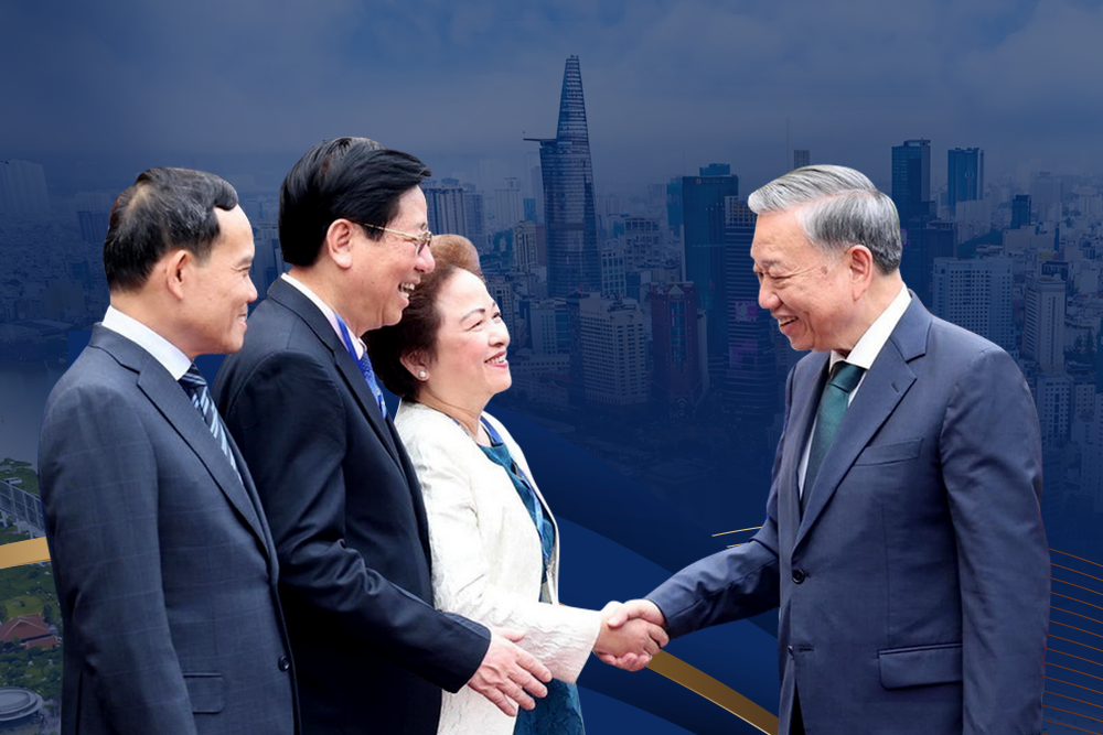 Bộ tứ nghị quyết – Động lực cất cánh của Việt Nam