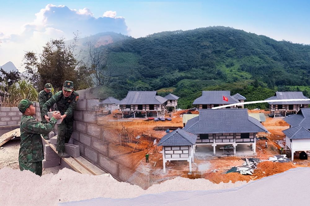 Cả nước chung sức tạo kỳ tích: Hoàn thành xóa nhà tạm sớm hơn 5 năm