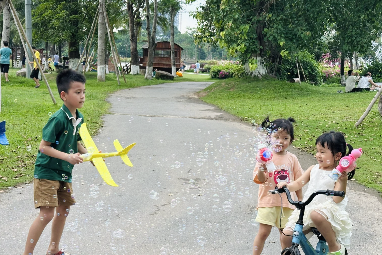 Chủ động bảo vệ an toàn tính mạng trẻ em toàn diện