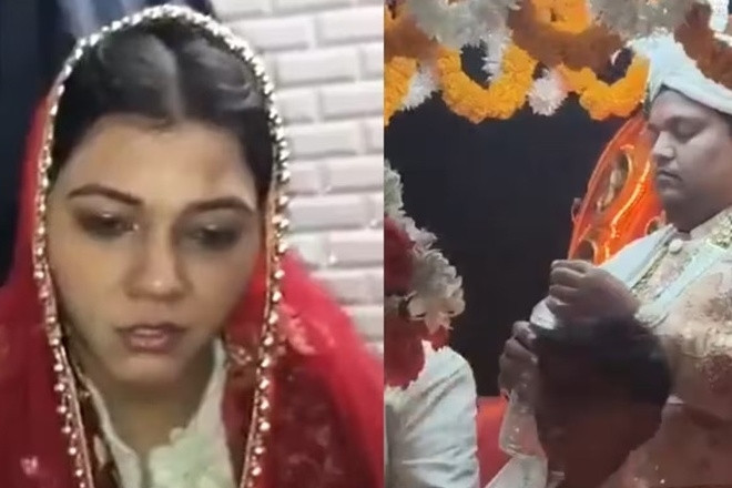 Cô dâu hủy hôn phút chót vì bị đòi thêm tiền và xe hơi, chú rể phản pháo