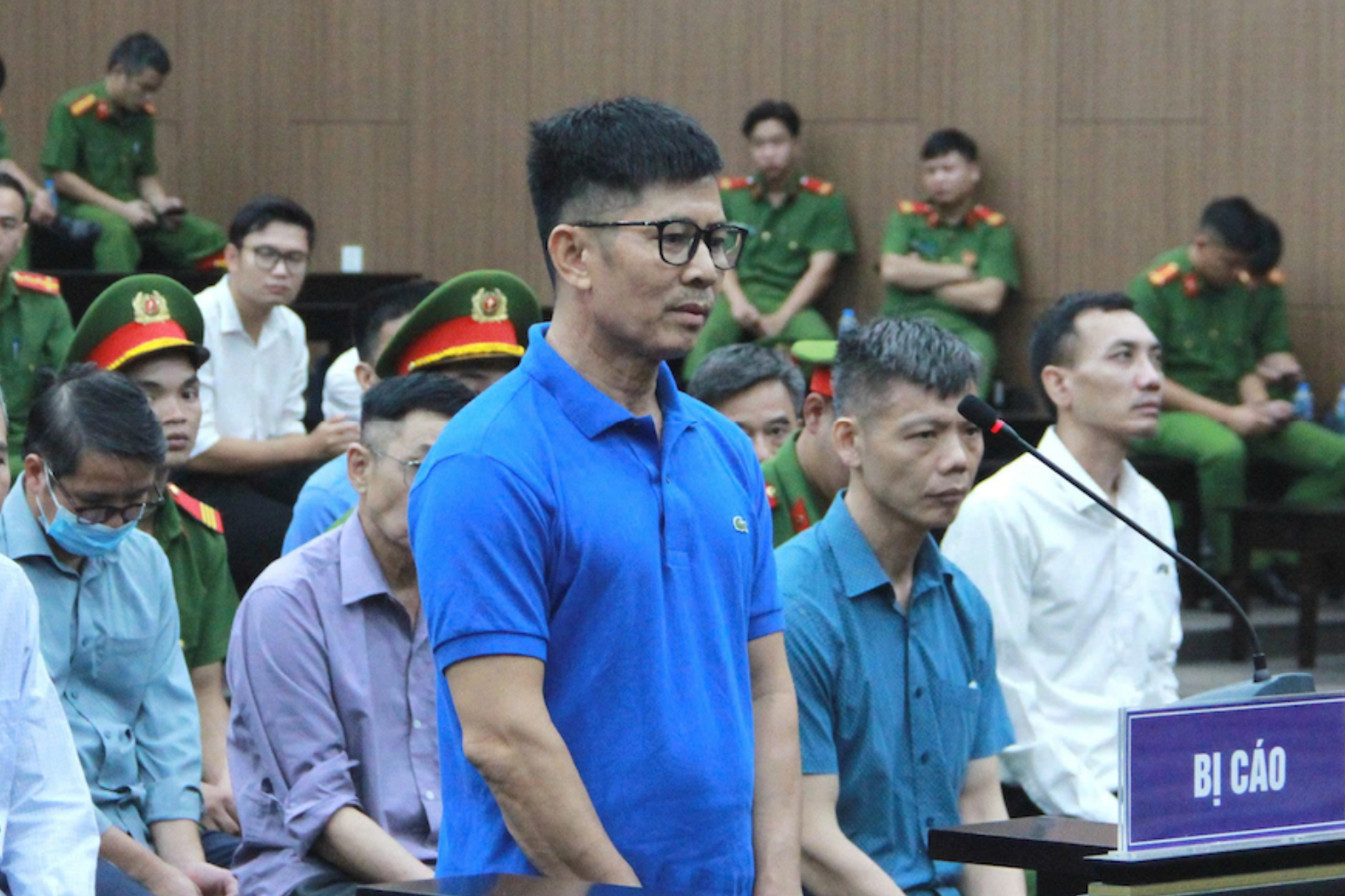 Cựu Chủ tịch Tập đoàn Thuận An khắc phục thêm 47 tỷ đồng trước ngày xử phúc thẩm