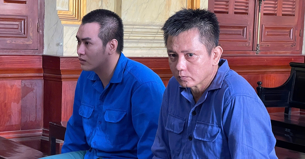 Đâm chết người trong đám giỗ, người đàn ông lĩnh án chung thân