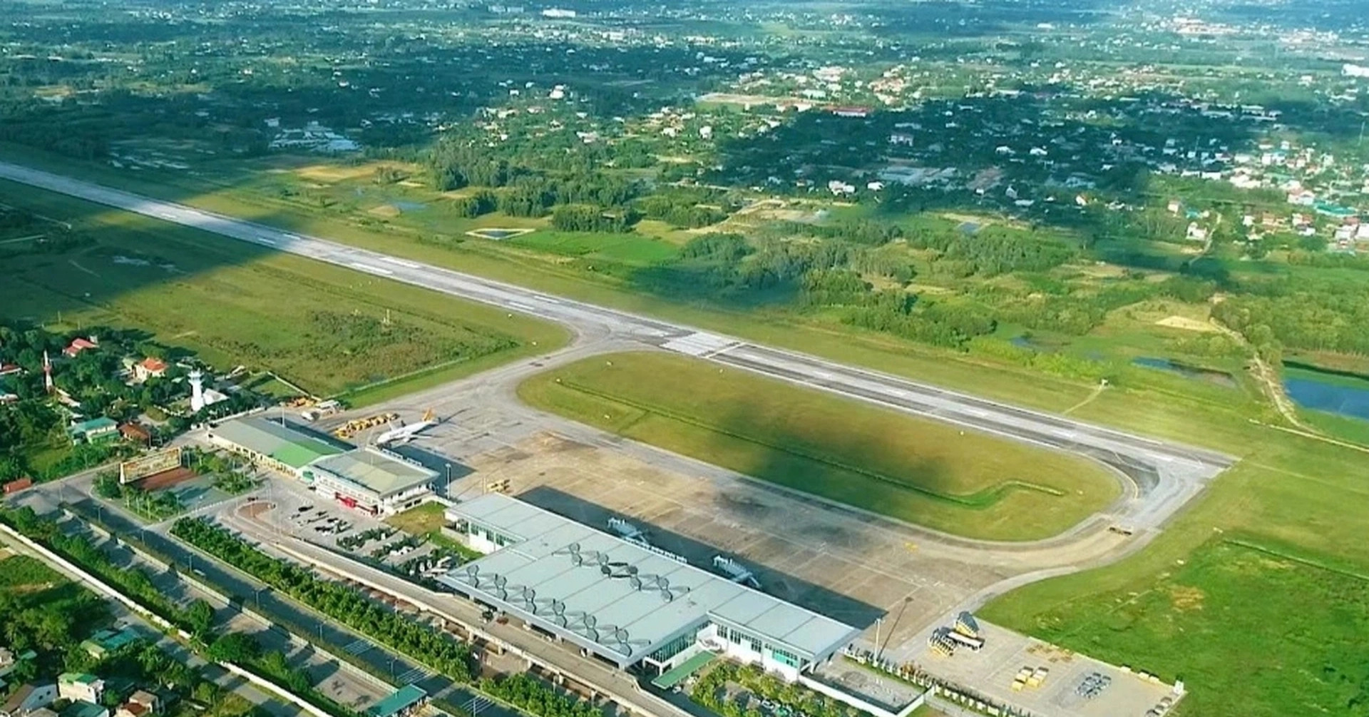 Diện mạo hiện đại của sân bay Vinh sau khoản đầu tư gần 1.000 tỷ đồng