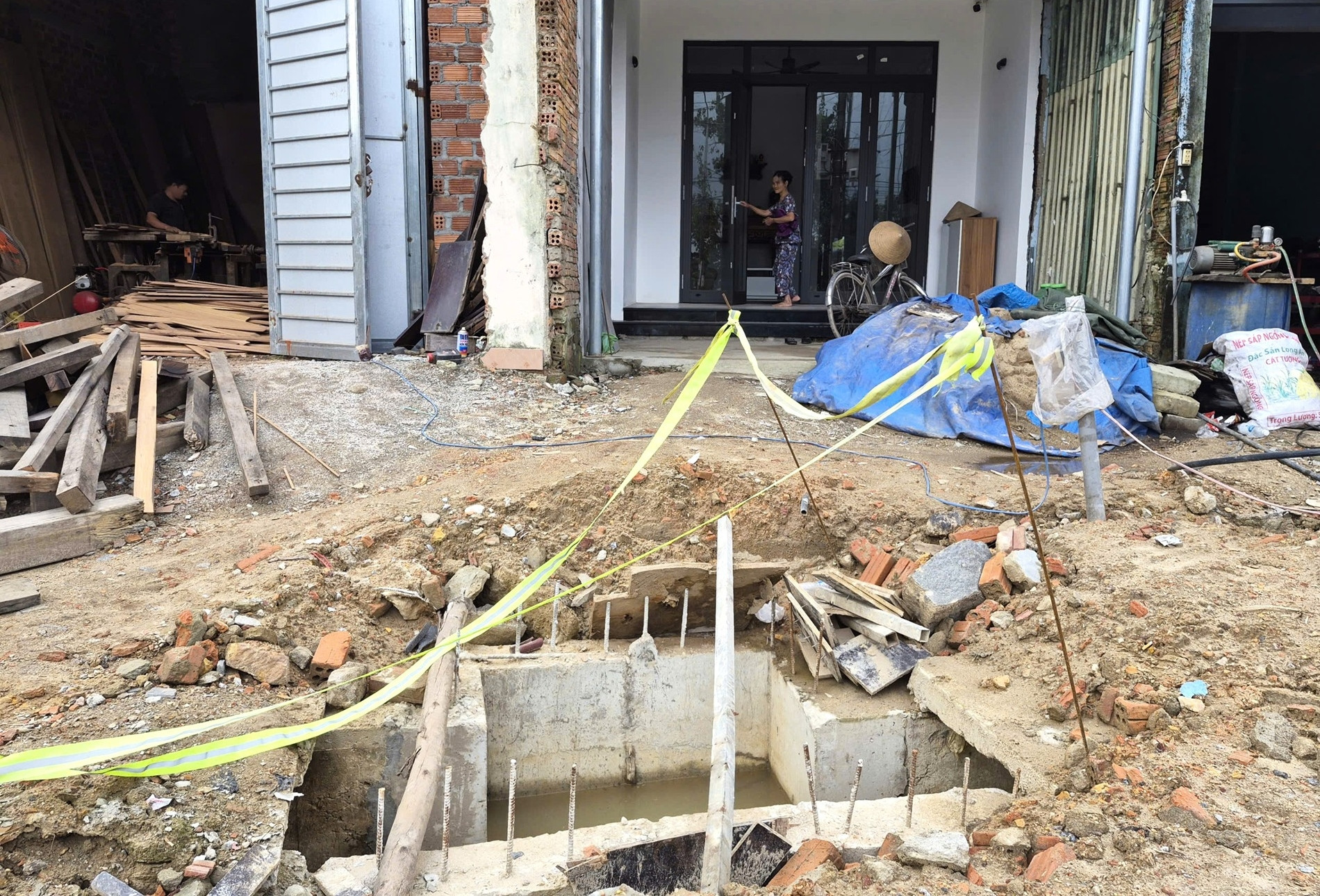 Dự án 1.000 tỷ làm 7,5km đường ở Đà Nẵng, sau 2 năm vẫn đào xới ngổn ngang