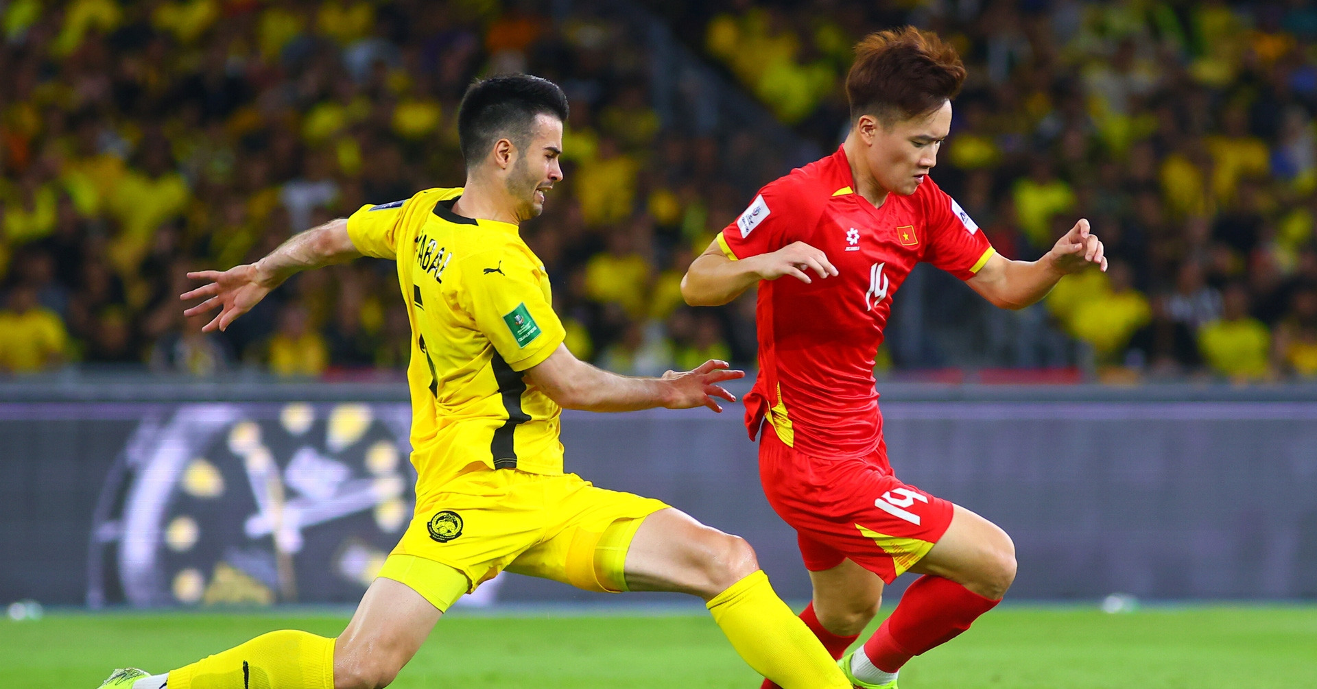 FIFA ra án phạt mới, xử Malaysia thua 3 trận thua 0-3